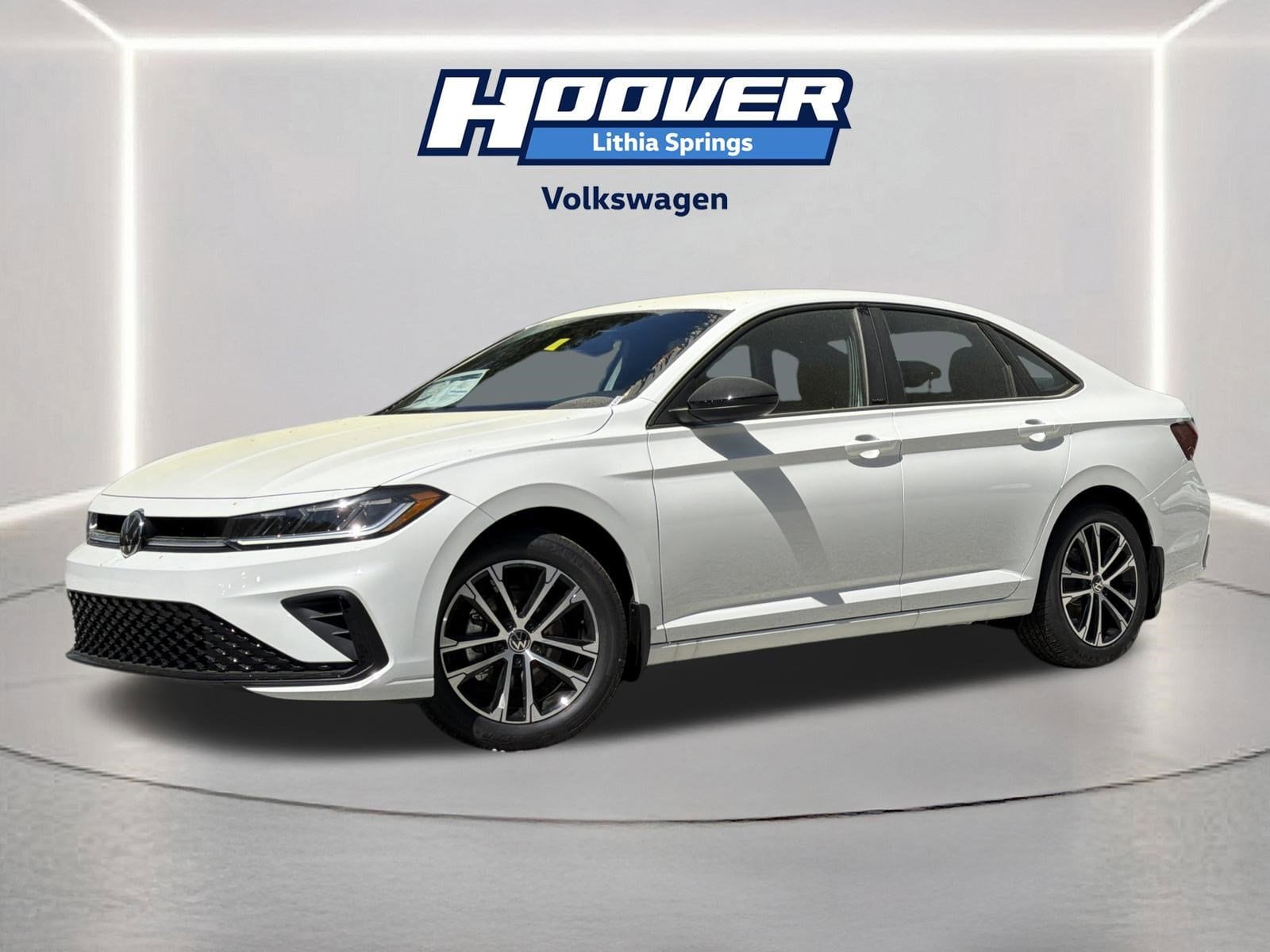 2026 Volkswagen Jetta 1.5T Sport Auto SULEV's photo