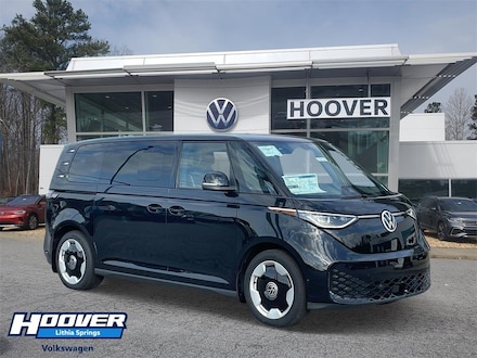 2025 Volkswagen ID. Buzz Pro S Pro S RWD