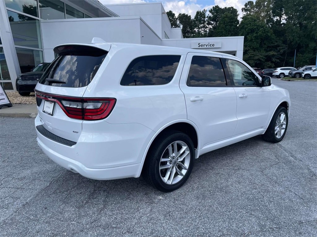 2022 Dodge Durango GT photo 3
