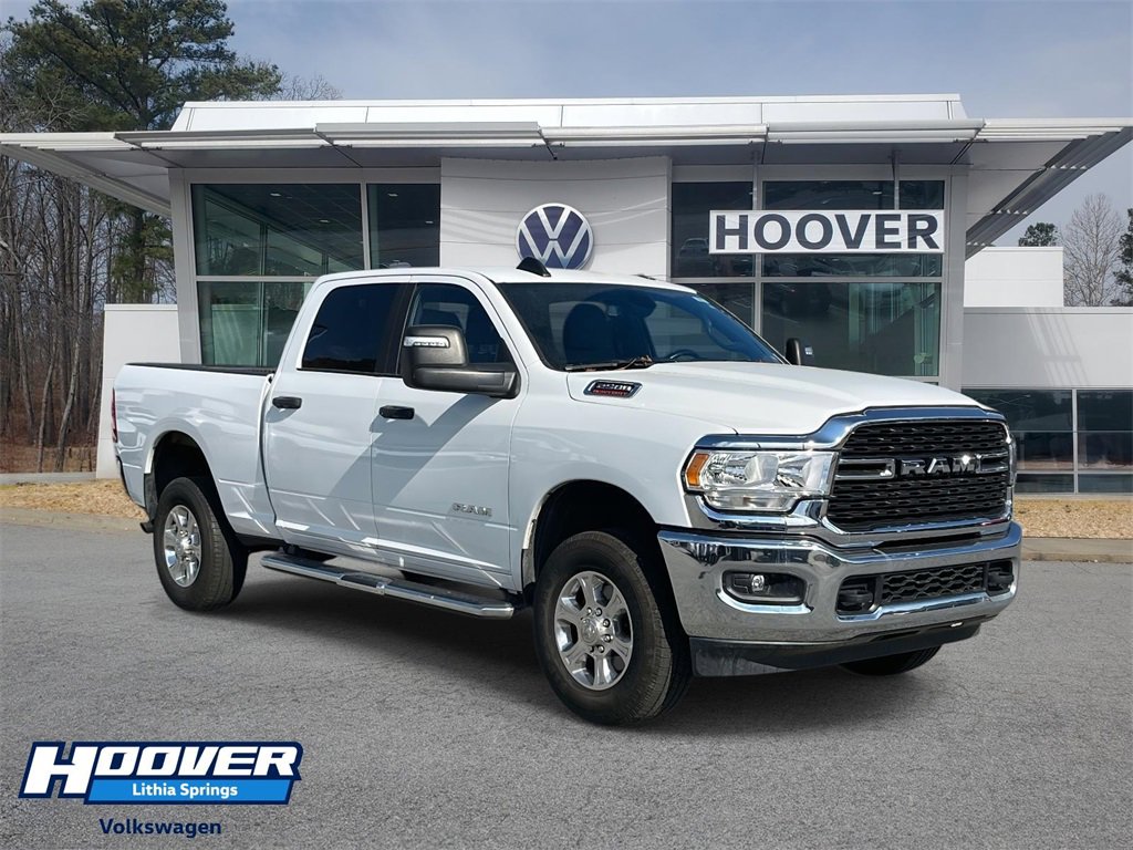 2024 RAM Ram 2500 Pickup Big Horn's photo