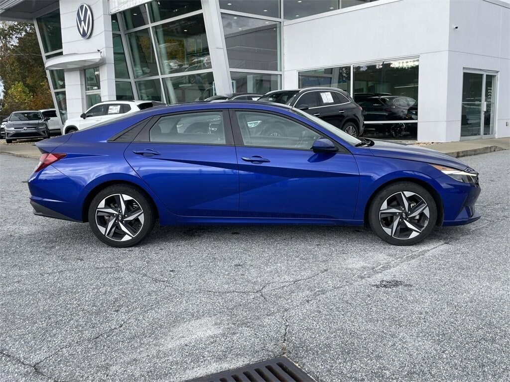Used 2023 Hyundai Elantra SEL SEL IVT