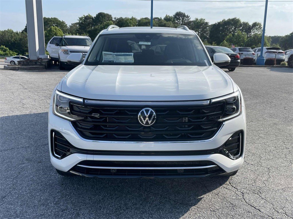 2025 Volkswagen Atlas SEL Premium R-Line - Photo 10