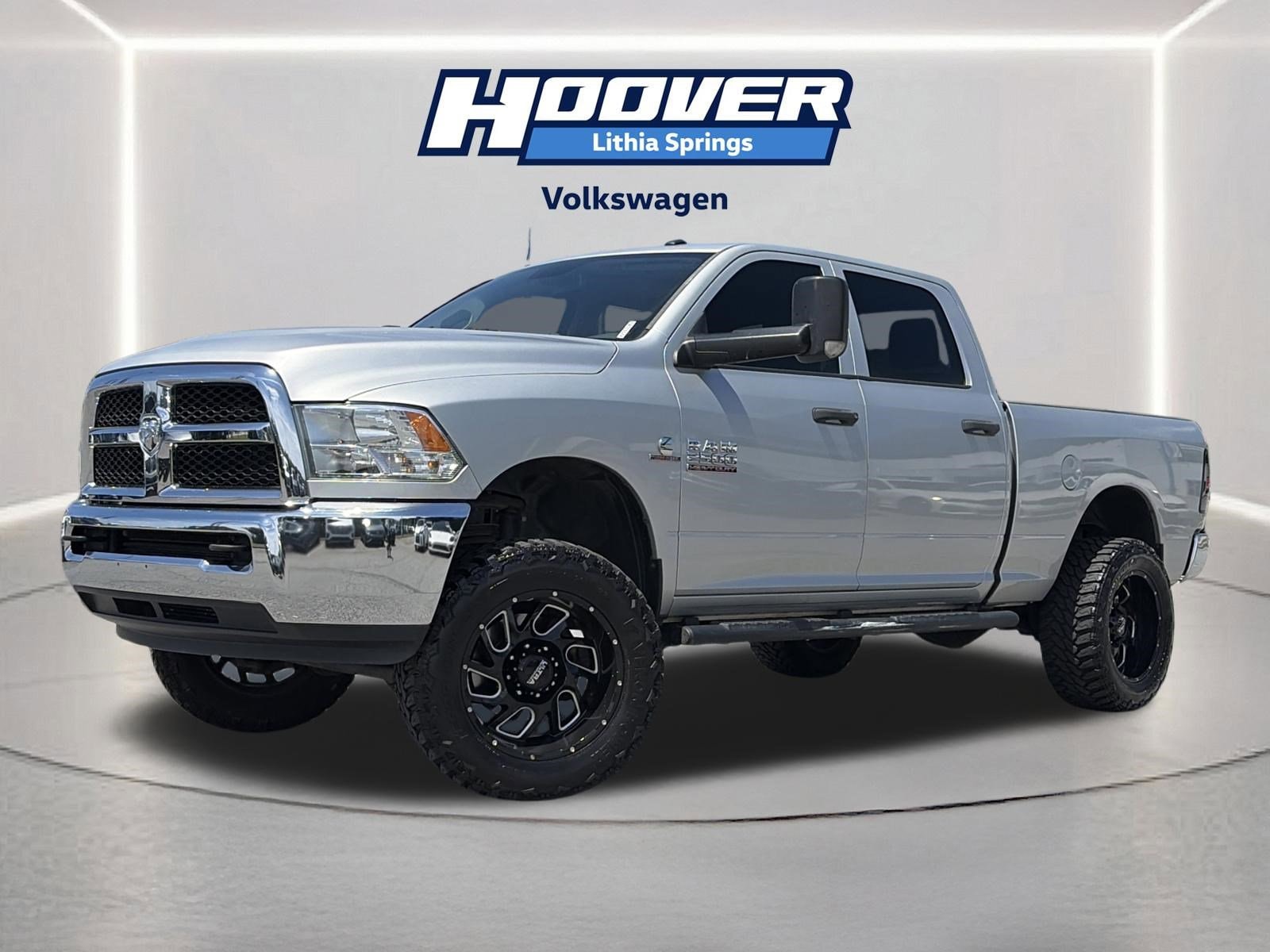 2016 RAM 2500 Tradesman 4X4 Crew Cab SWB's photo