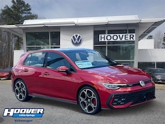 2025 Volkswagen Golf GTI Autobahn 2.0T Autobahn DSG