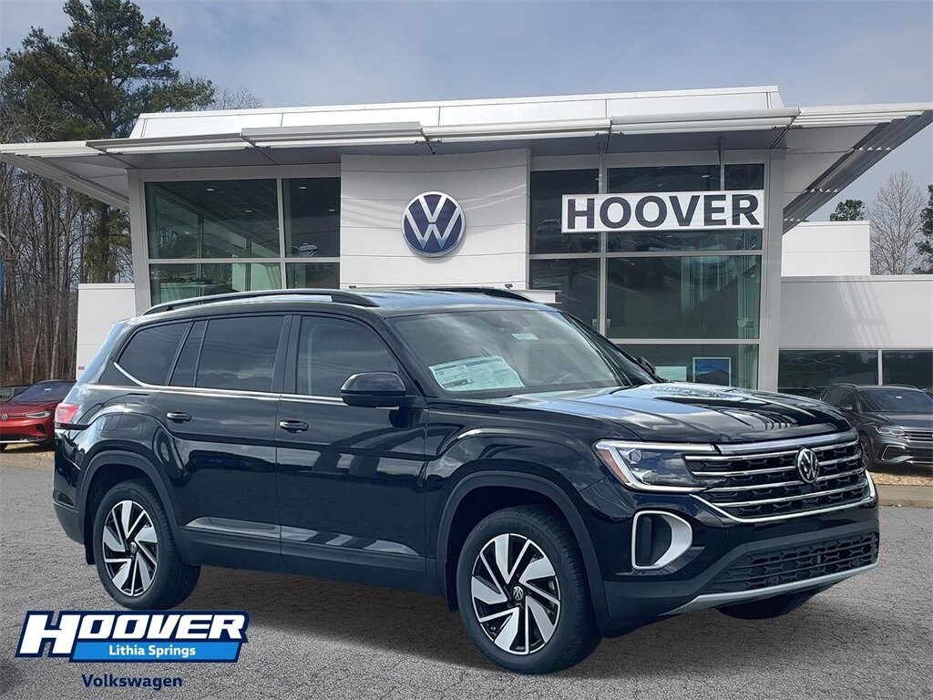 New 2025 Volkswagen Atlas 2.0T SE w/Technology 2.0T SE w/Technology FWD