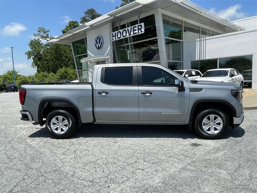 Used 2024 GMC Sierra 1500 Pro with VIN 3GTPHAEK2RG270427 for sale in Lithia Springs, GA