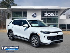 2025 Volkswagen Tiguan S 2.0T S FWD