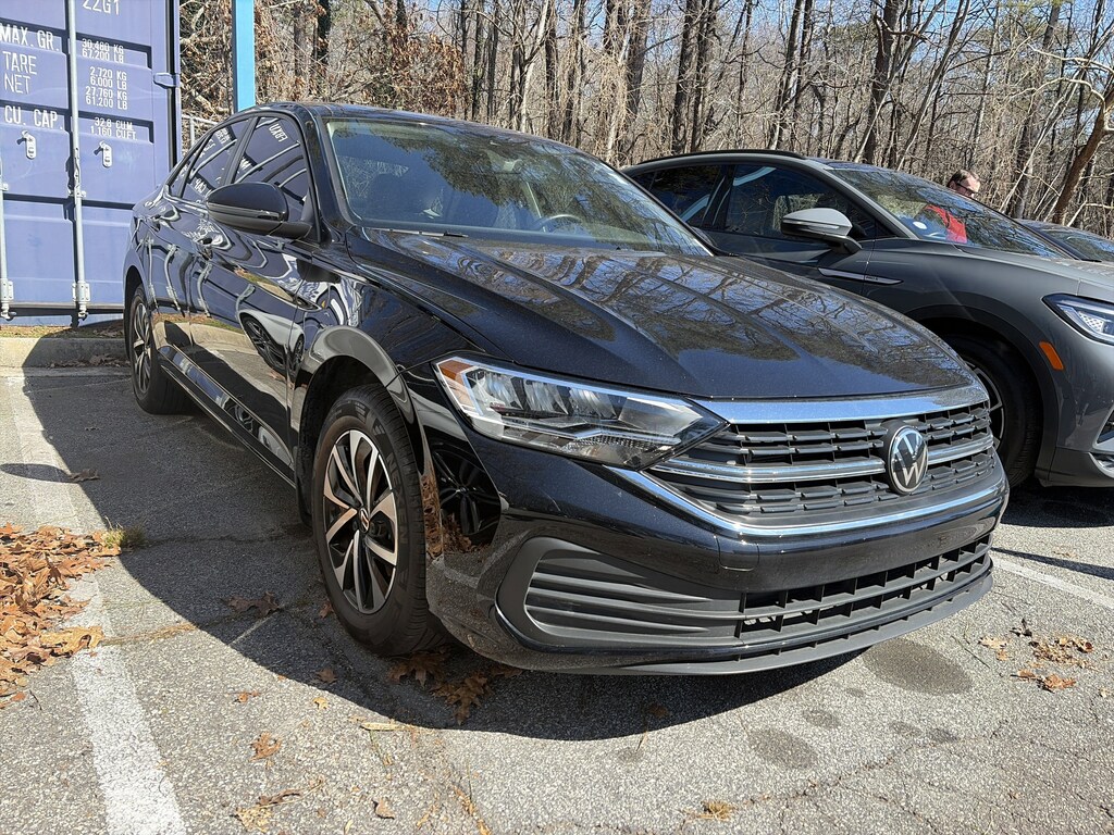 Used 2024 Volkswagen Jetta S S Auto