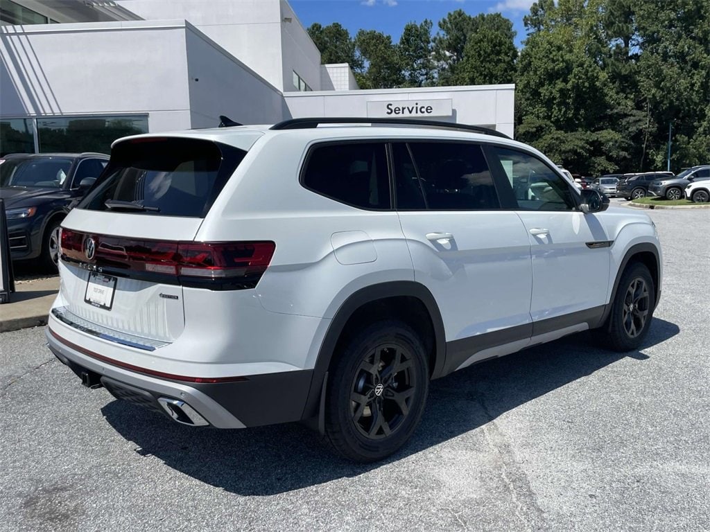 New 2026 Volkswagen Atlas 2.0T Peak Edition 2.0T Peak Edition 4MOTION