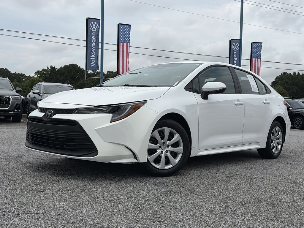 2026 Toyota Corolla