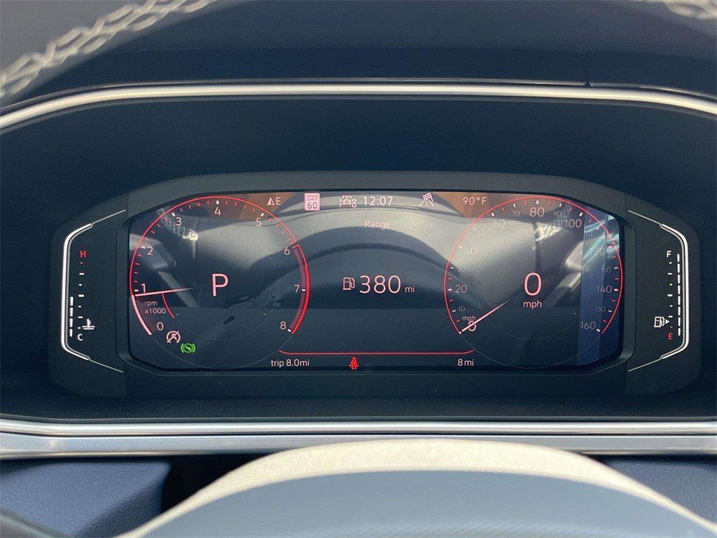 2025 Volkswagen Taos SEL - Photo 25