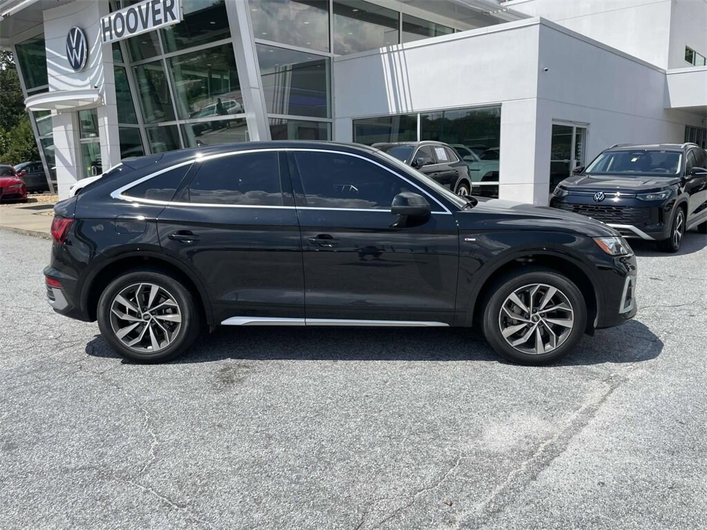 Used 2022 Audi Q5 Sportback S line Premium S line Premium 45 TFSI quattro