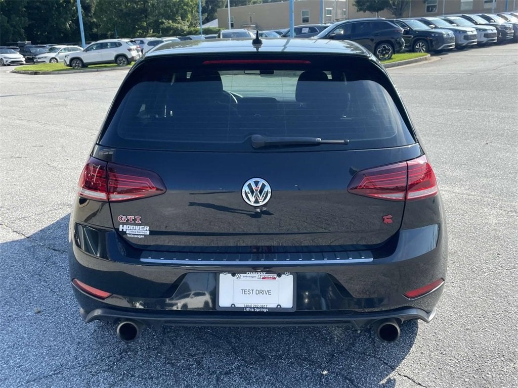 Used 2019 Volkswagen Golf GTI Rabbit Edition 2.0T Rabbit Edition Manual