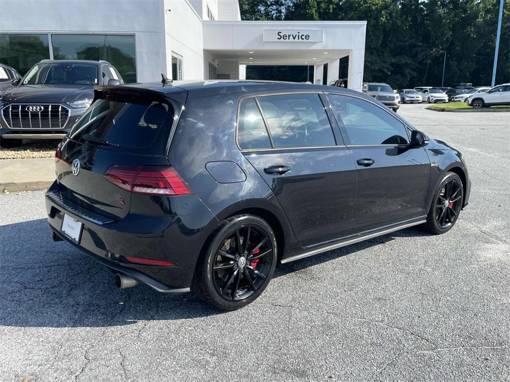 Used 2019 Volkswagen Golf GTI Rabbit Edition 2.0T Rabbit Edition Manual
