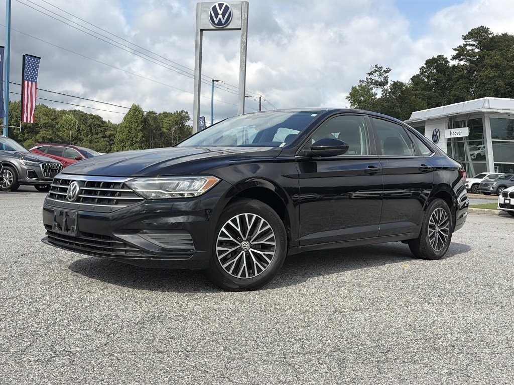 Used 2019 Volkswagen Jetta SE with VIN 3VWC57BU9KM221181 for sale in Lithia Springs, GA