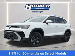 2026 Volkswagen Taos SE SE FWD