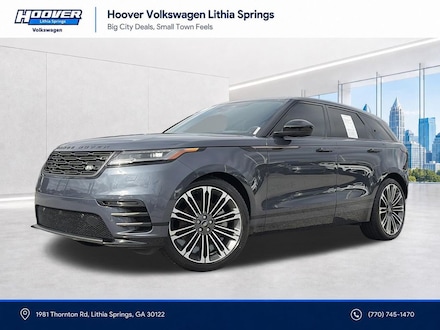 2024 Land Rover Range Rover Velar Dynamic HSE SUV