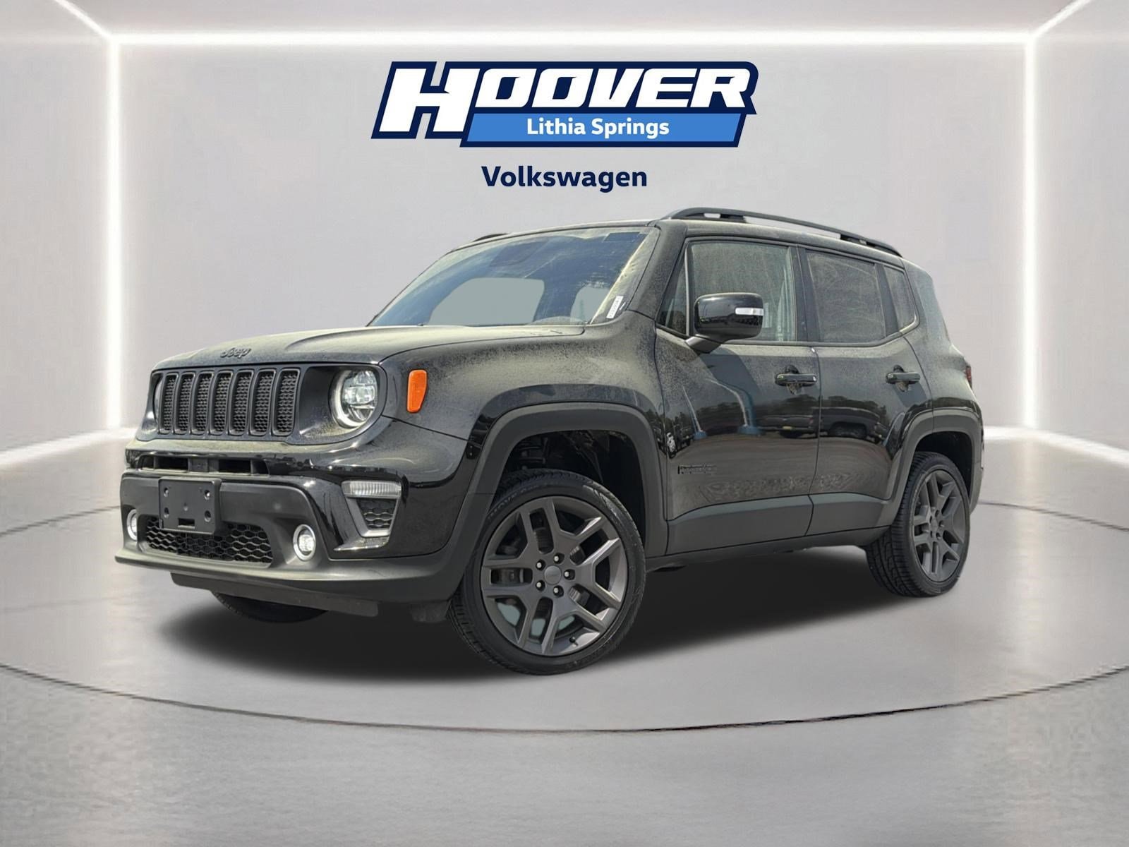 2020 Jeep Renegade High Altitude S