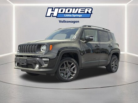 2020 Jeep Renegade High Altitude High Altitude 4x4