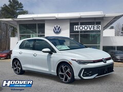 2025 Volkswagen Golf GTI SE 2.0T SE DSG