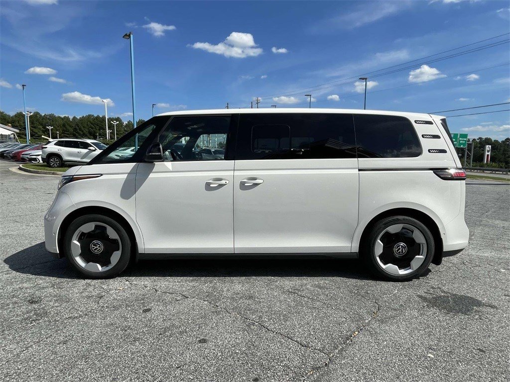 2025 Volkswagen ID. Buzz PRO S - Photo 8