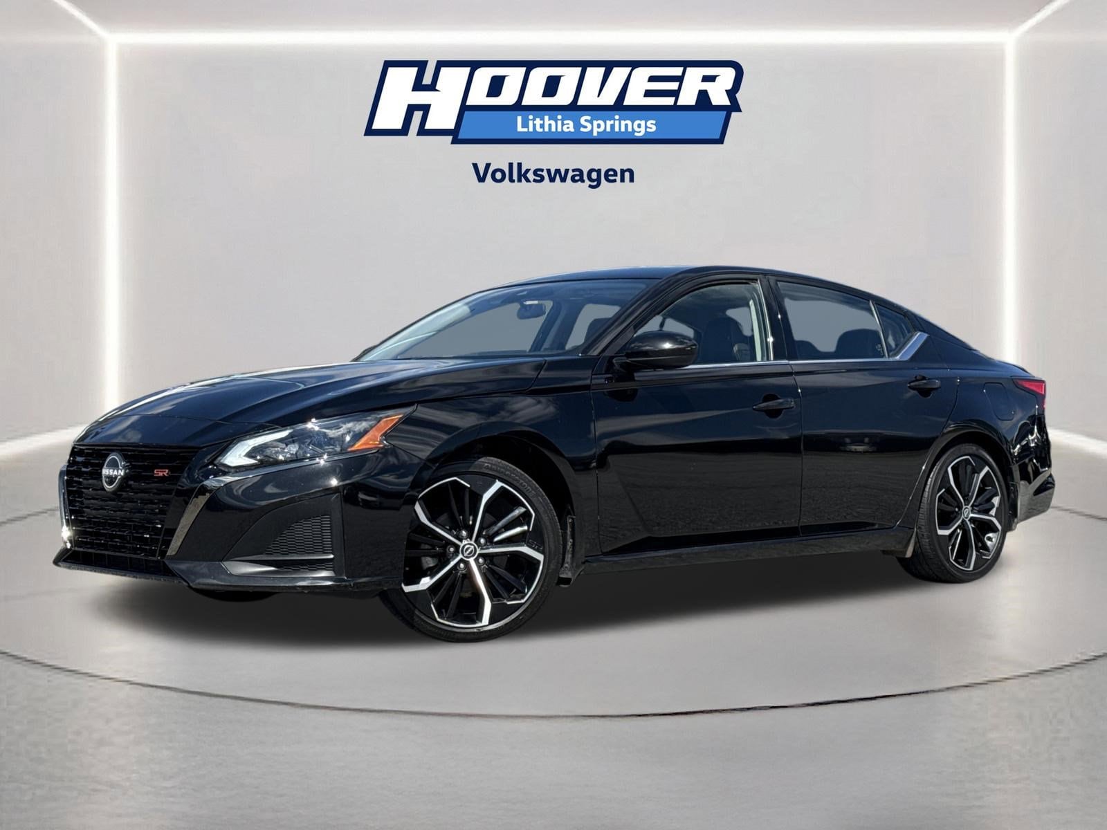 2024 Nissan Altima SR