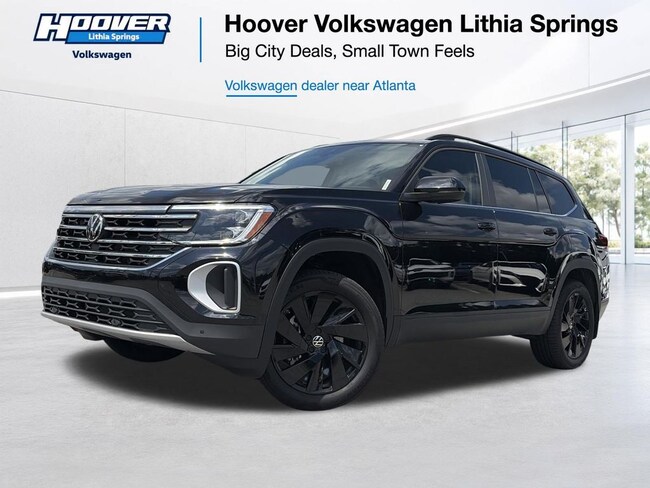 2026 Volkswagen Atlas 2.0T SE w/Technology SUV