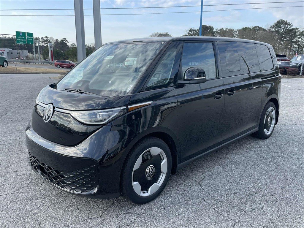 2025 Volkswagen ID. Buzz PRO S - Photo 9