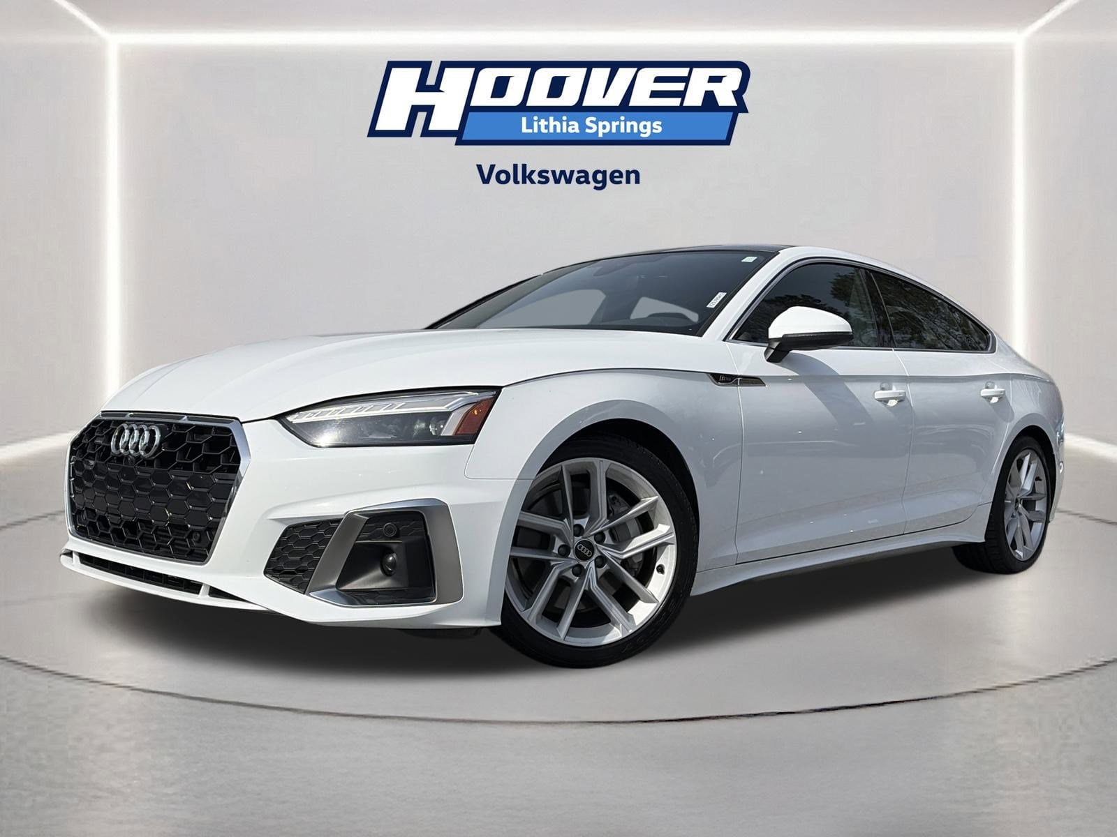 2024 Audi A5 Sportback Premium Plus