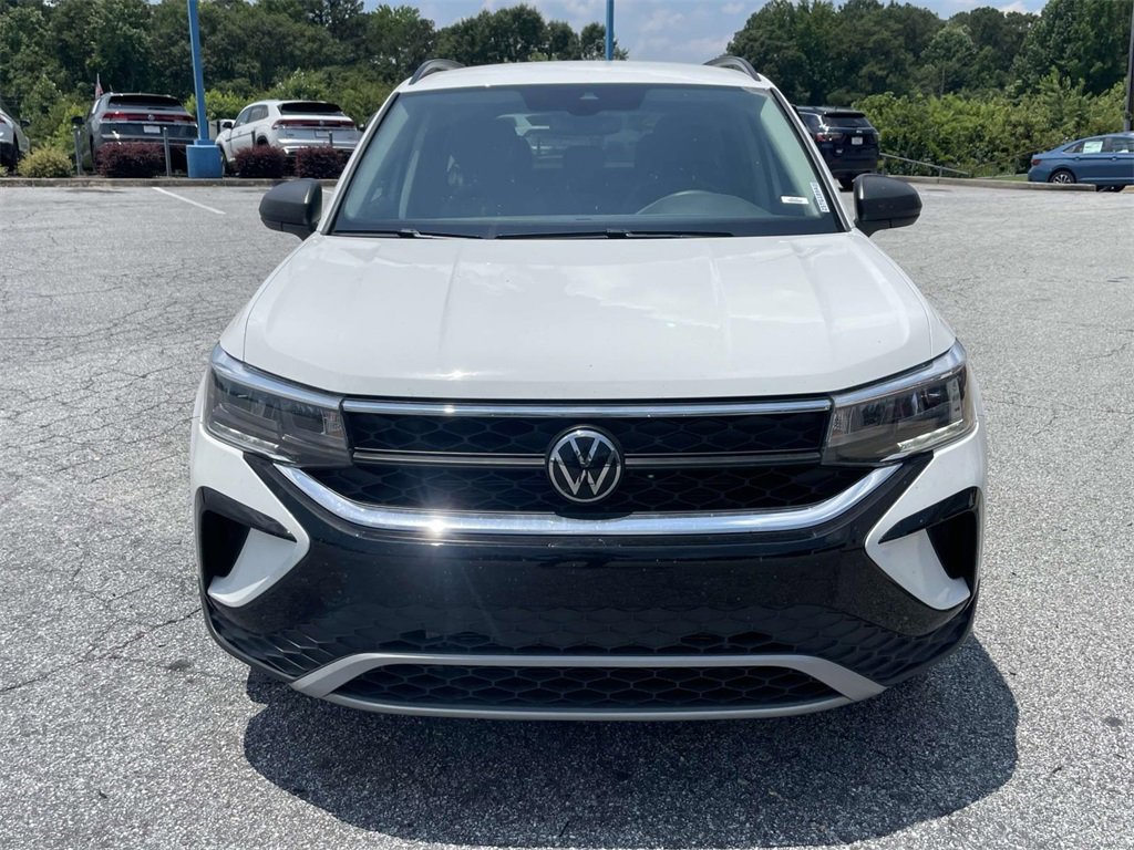 Used 2023 Volkswagen Taos S with VIN 3VVDX7B22PM350128 for sale in Lithia Springs, GA