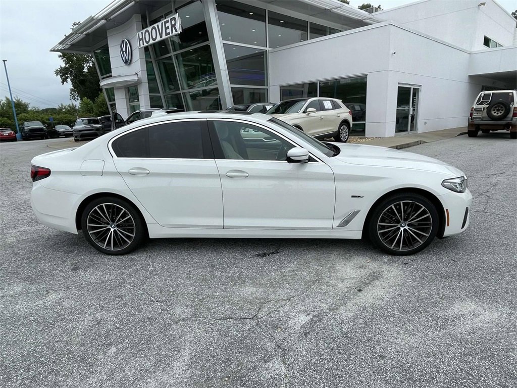 2023 Bmw 530e 5-Series photo 2