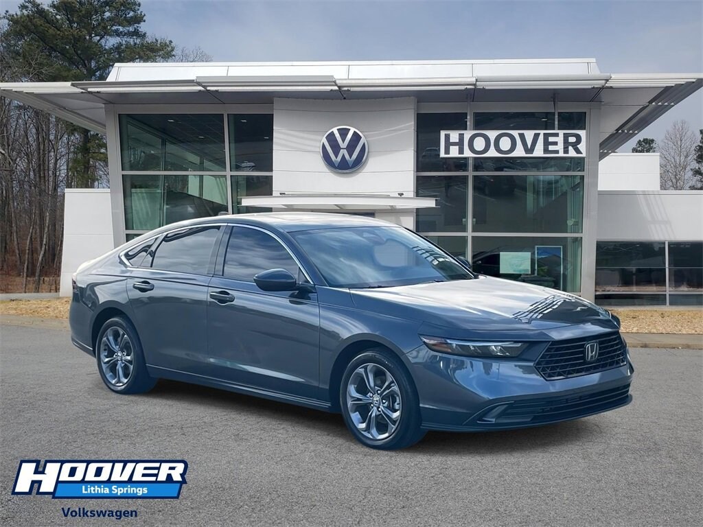 Used 2024 Honda Accord Sedan EX EX CVT