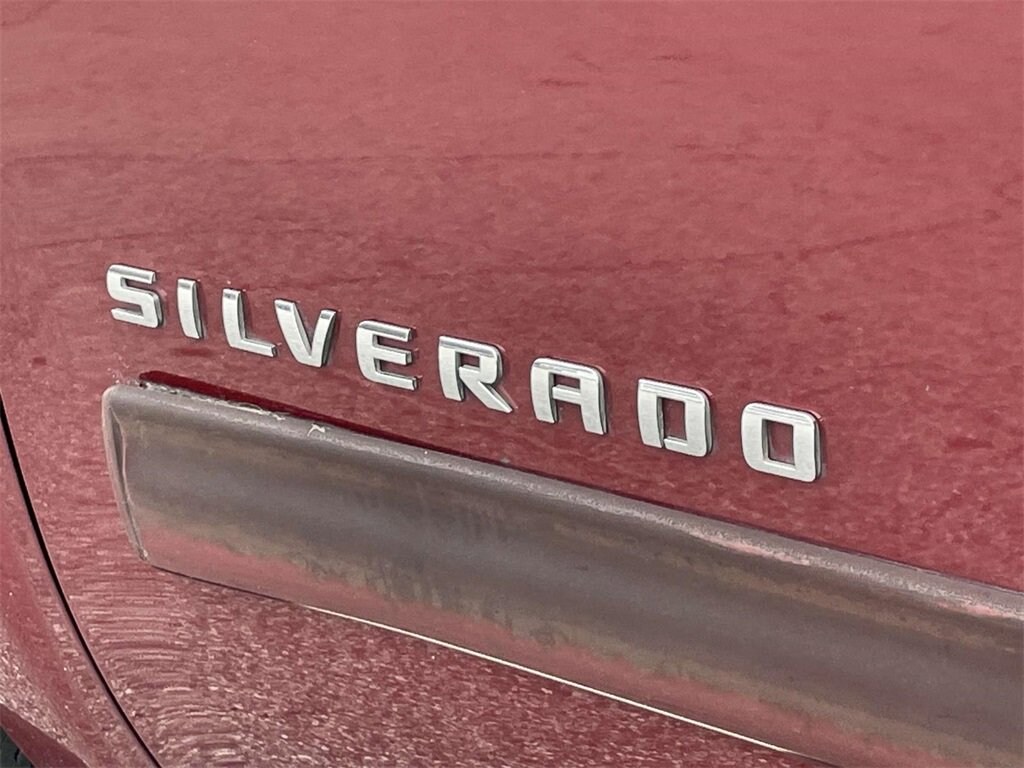 Used 2013 Chevrolet Silverado 1500 LT 2WD Crew Cab 143.5 LT