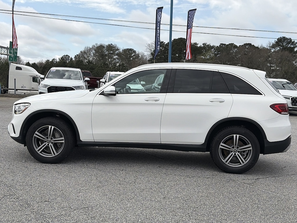 Used 2020 Mercedes-Benz GLC GLC 300 SUV