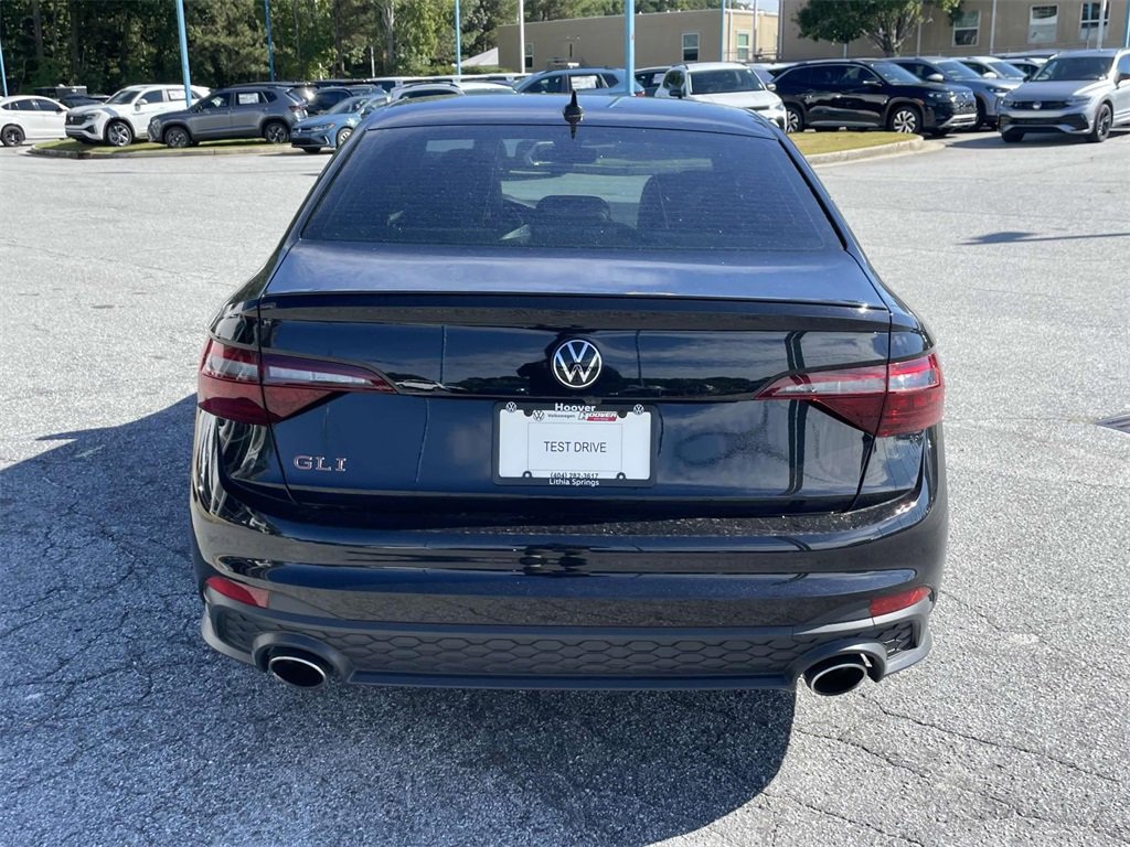 2022 Volkswagen Jetta GLI Autobahn photo 4