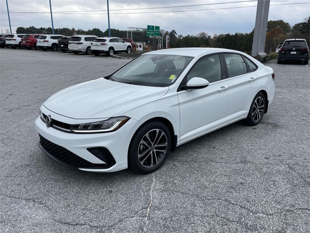 2026 Volkswagen Jetta Sport