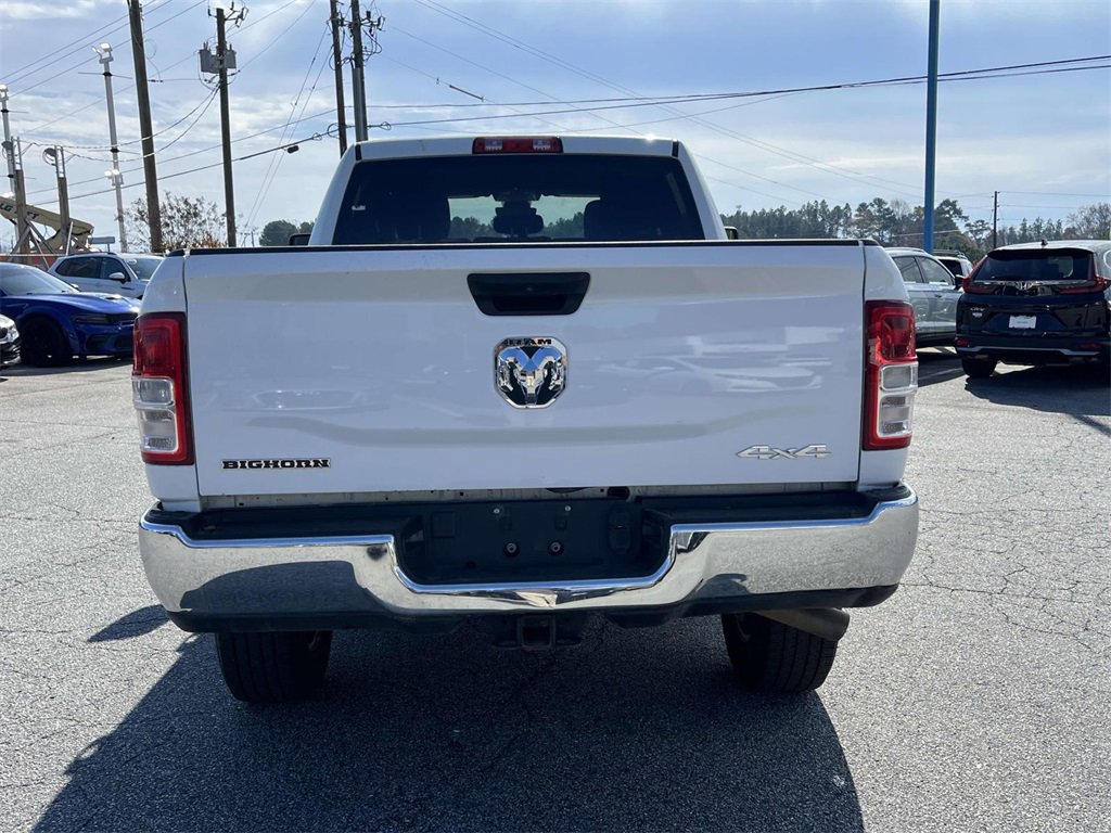2024 Ram 2500 Big Horn photo 4
