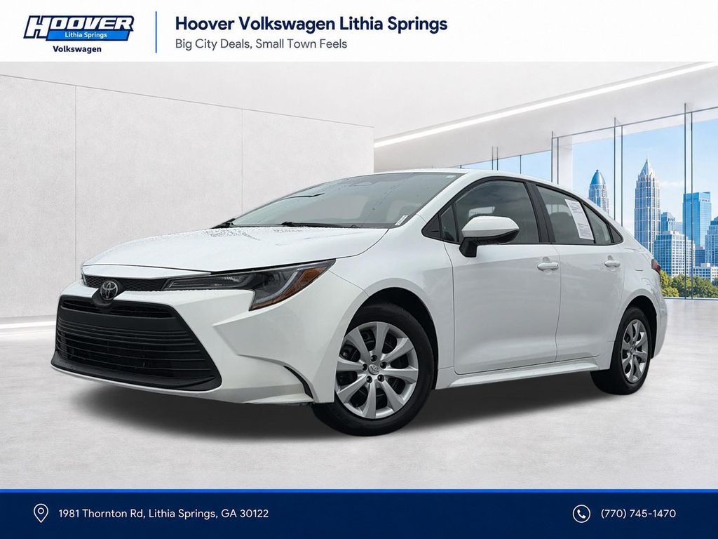 2026 Toyota Corolla