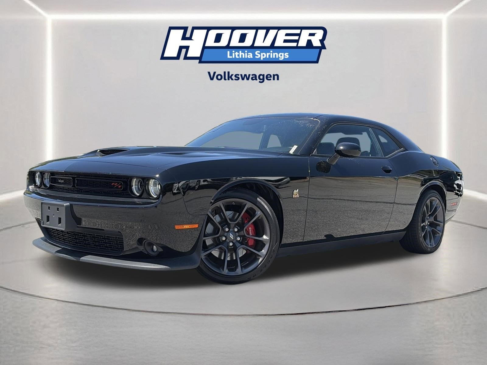 2022 Dodge Challenger R/T Scat Pack's photo