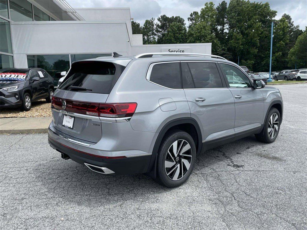 2025 Volkswagen Atlas SEL - Photo 4