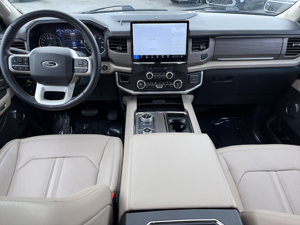 Used 2024 Ford Expedition Max Limited Limited 4x4