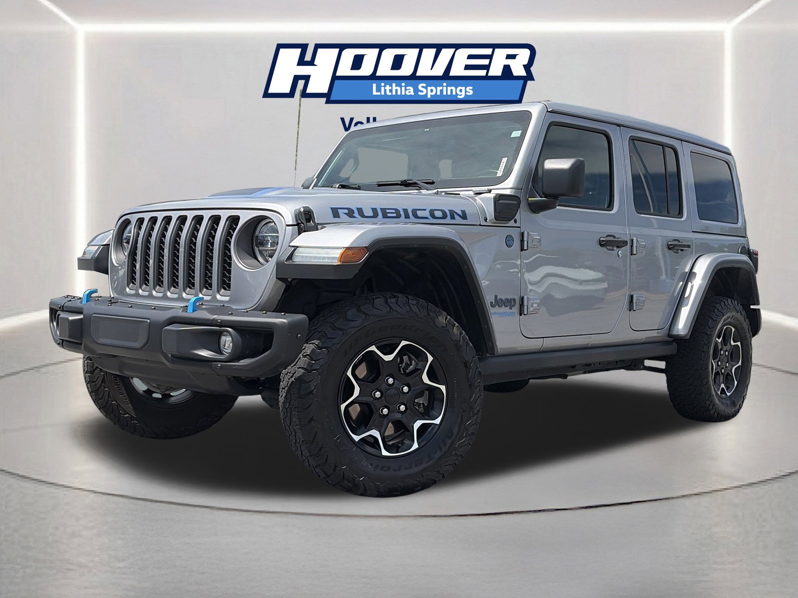 2021 Jeep Wrangler Rubicon 4XE's photo