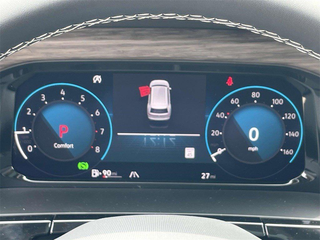 2025 Volkswagen Atlas SEL - Photo 23