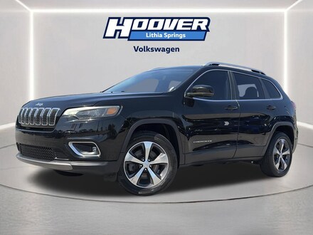 2019 Jeep Cherokee Limited Limited 4x4