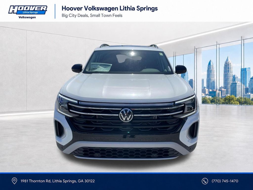 2026 Volkswagen Atlas Atlas Peak Edition - Photo 8