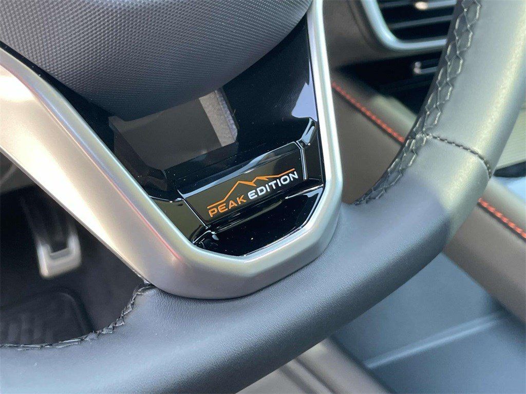 2026 Volkswagen Atlas Atlas Peak Edition - Photo 19