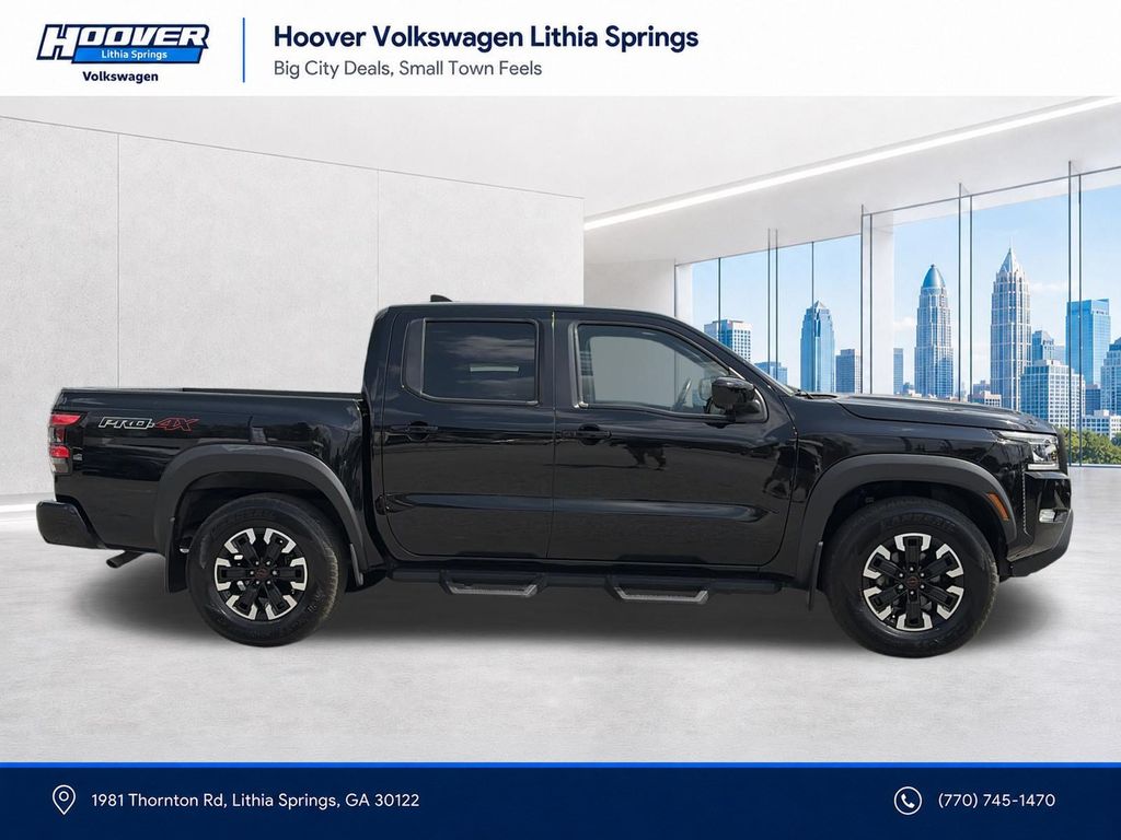 2024 Nissan Frontier PRO-4X - Photo 29