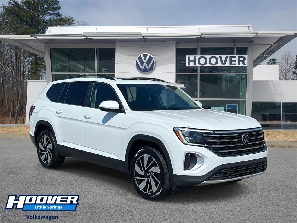 Used 2024 Volkswagen Atlas 2.0T SE w/Technology 2.0T SE w/Technology FWD