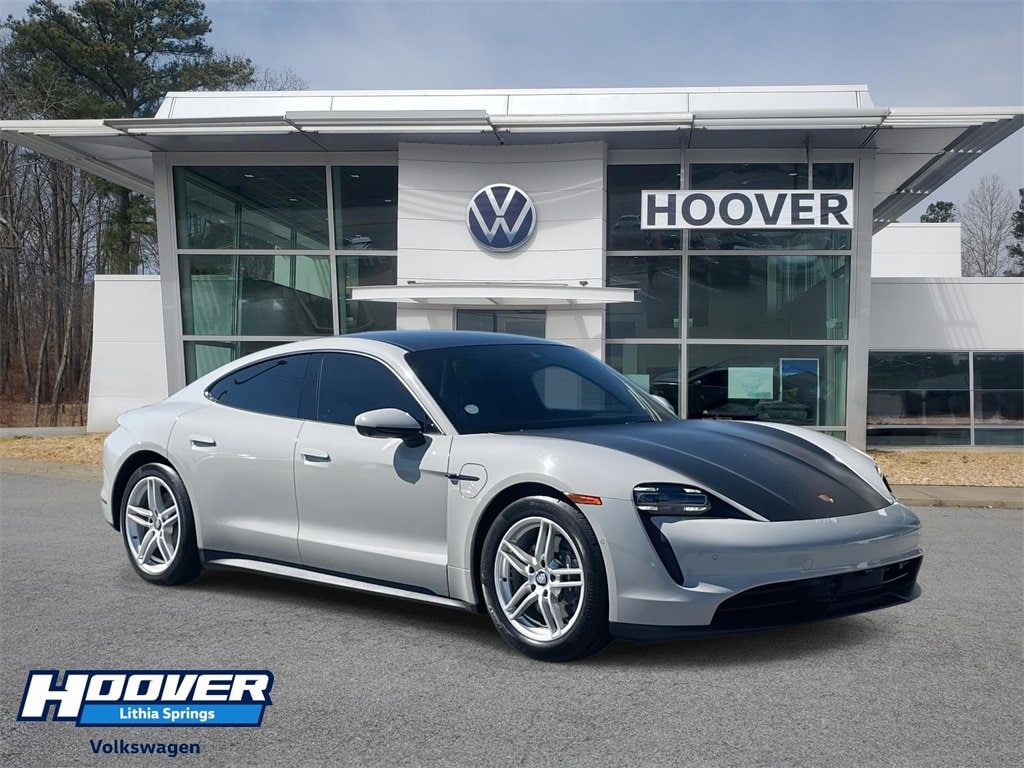 Used 2021 Porsche Taycan RWD