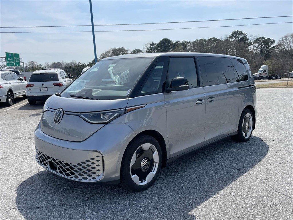 2025 Volkswagen ID. Buzz PRO S - Photo 10